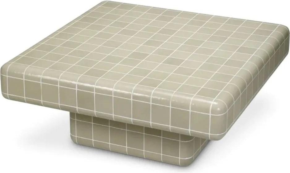 Masuta pentru interior/ exterior design LUX Mateo