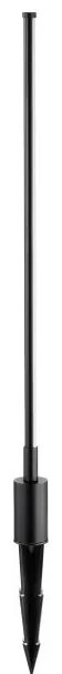 Corp cu tarus iluminat arhitectural exterior IP54 LED FREDO 98