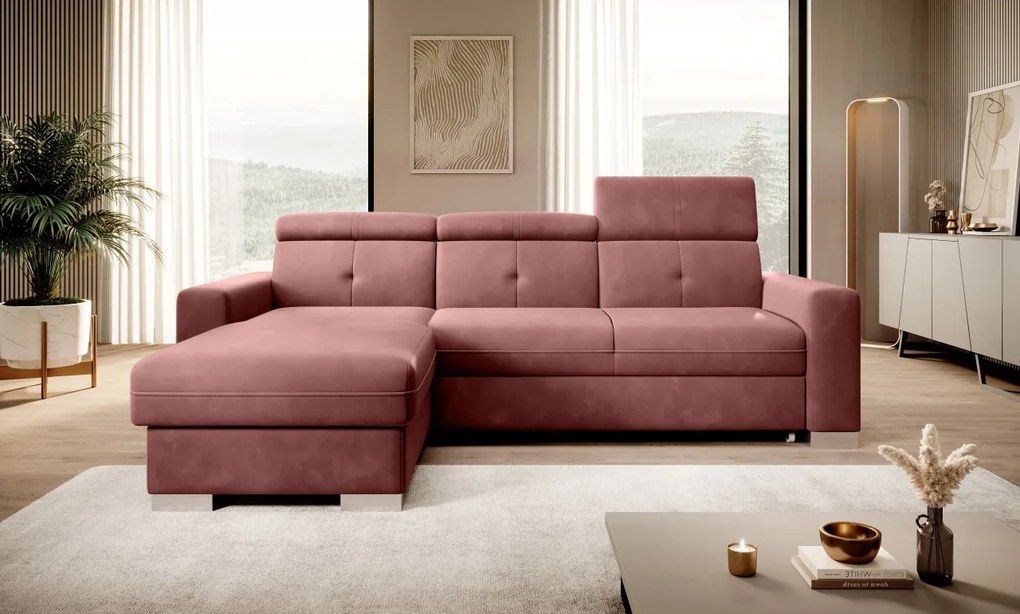 Coltar extensibil Fresia pe stanga Lukso 24