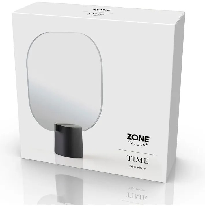 Oglindă cosmetică 20x26,5 cm Time – Zone