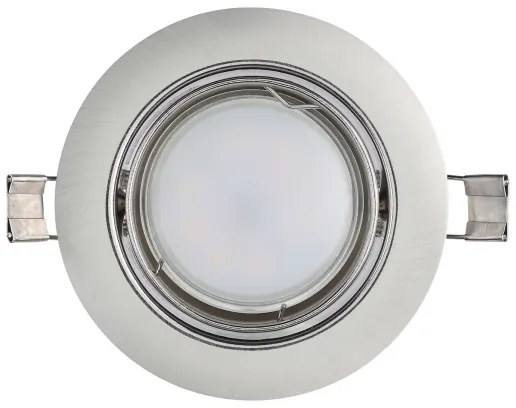 Eglo 94408 - Set de 3 spoturi LED încastrate PENETO, 3x GU10-LED/5W/230V