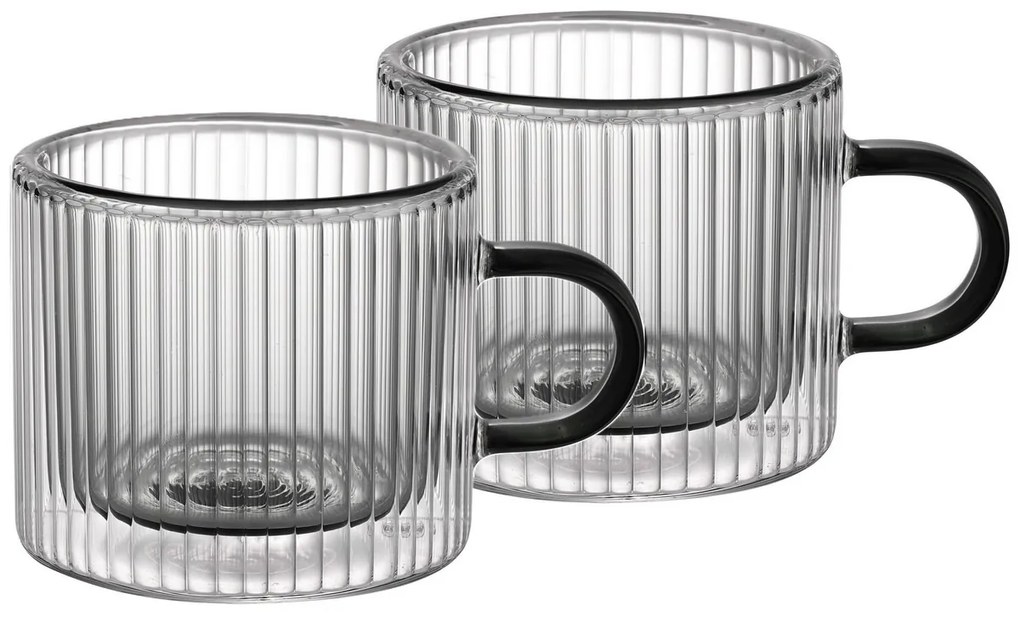 Pahare termo pentru lungo 4Home Haze Hot&Cool 100 ml, 2 buc.