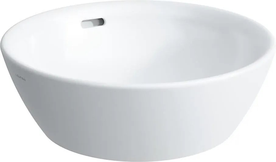 LAUFEN H8129620001091 - Lavoar pentru blat PRO Ø 42 cm ceramică/alb