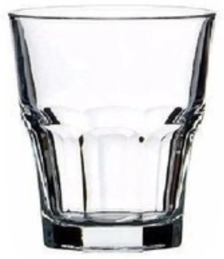 Set 6 pahare vodca 37ml, Casablanca
