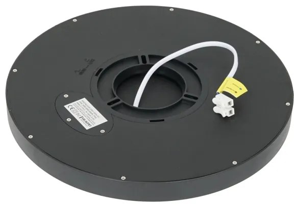 Plafonieră LED MAQ 24W 230V 3000/4000/6500K IP40 negru