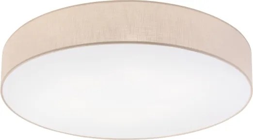 Brilagi - Plafonieră LED SIRIJA, 6xE27/60W/230V, Ø 80 cm, bej