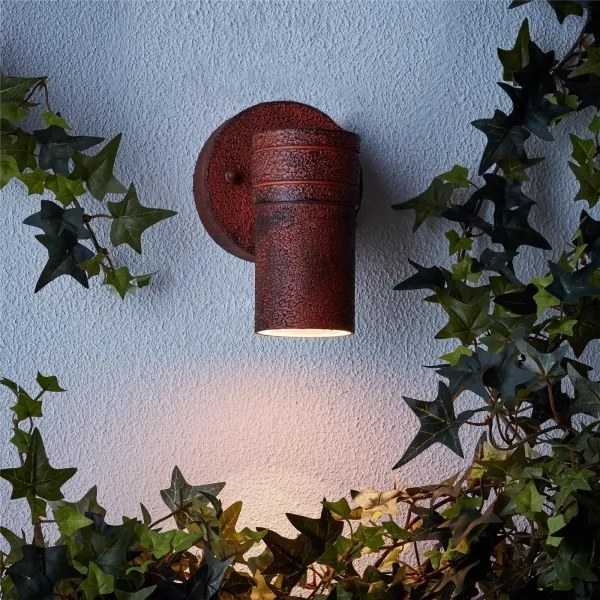 Aplică de exterior MIDI 1xGU10/35W/230V IP44 Brilliant