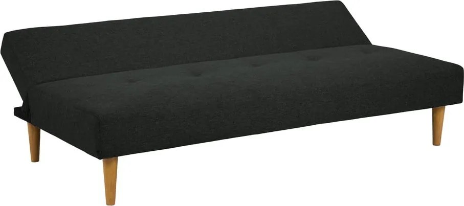 Canapea gri închis reglabilă/extensibilă 180 cm Matylda – Bonami Essentials
