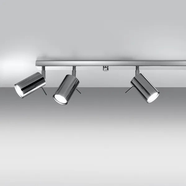 Spot RING 6xGU10/40W/230V