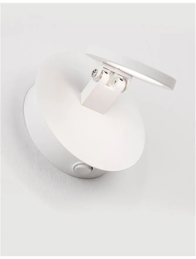 Aplica LED directionabila design modern ambiental Otto NVL-9139805