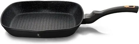 Tigaie grătar Berlinger Haus Black RoseCollection, 28 cm