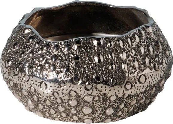 Bol decorativ din aluminiu, Urchin