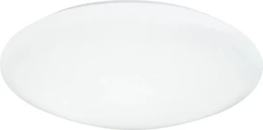 Globo 48363-48RGB - Plafonieră LED RGB dimerizabilă ATREJU 48W/230V Ø 50 cm+telecomandă