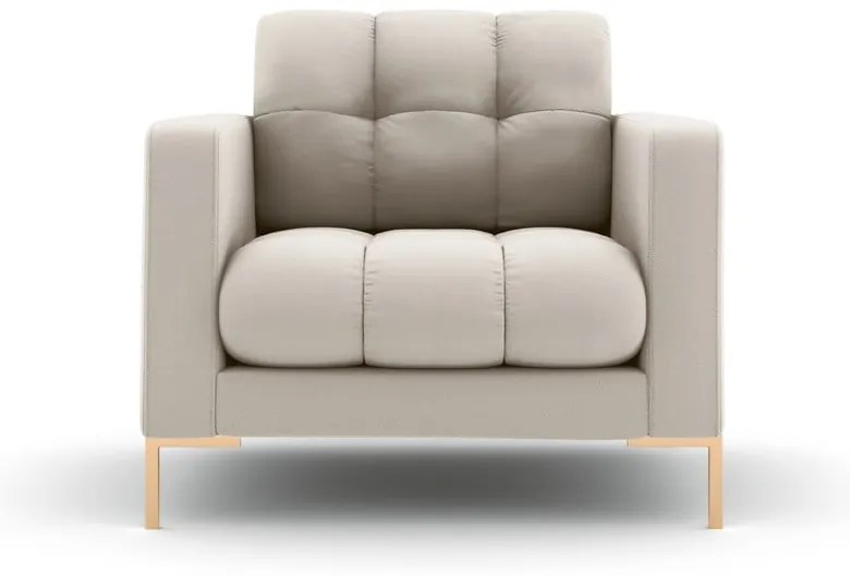 Fotoliu bej Bali – Cosmopolitan Design