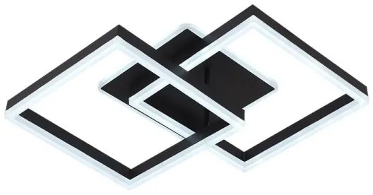 Plafonieră LED dimabilă 80W 230V 3000-6500K + telecomandă