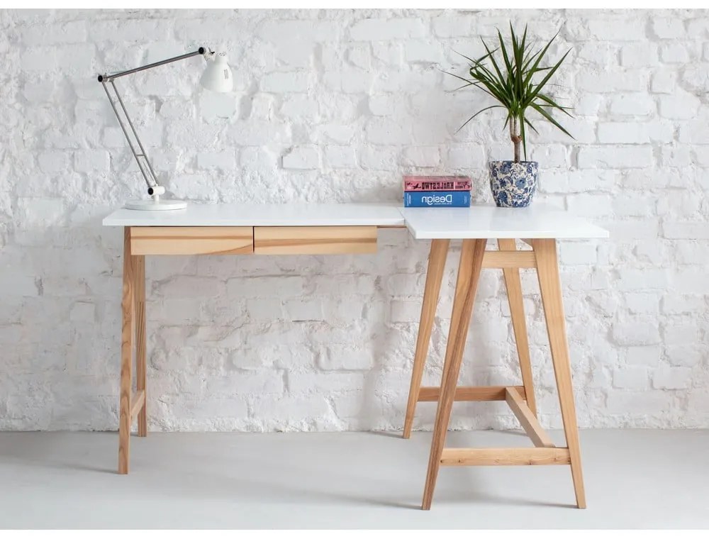 Birou 85x135 cm Luka – Ragaba