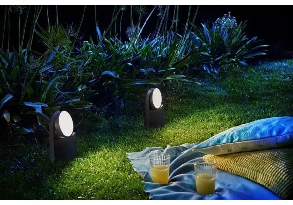 Lampă LED de exterior MIMOSA LED/7W/230V 4000K IP44 Philips