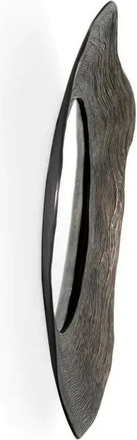 Oglinda decorativa design LUX Pavona bronz
