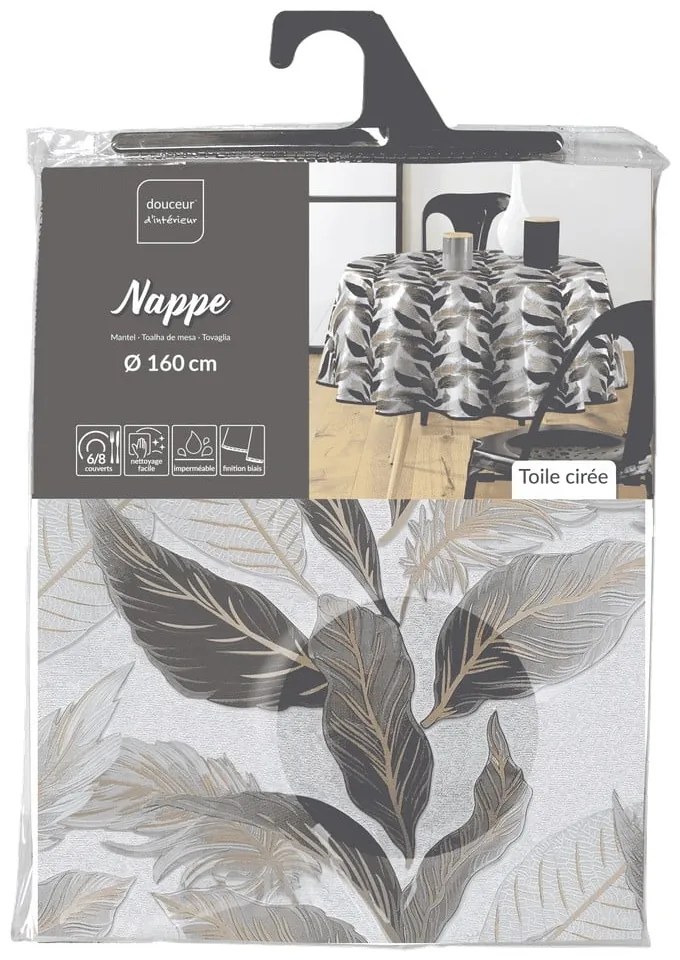 Față de masă lavabilă 140x240 cm Oralia – douceur d'intérieur