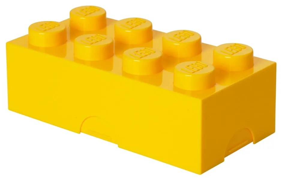 Cutie pentru prânz LEGO®, galben