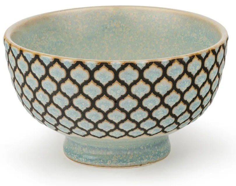 Cești 5 buc. din porțelan 200 ml Sara – Bredemeijer