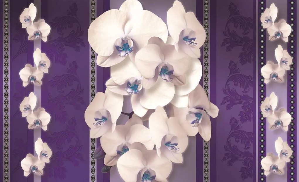 Fototapet - Flori (152,5x104 cm)