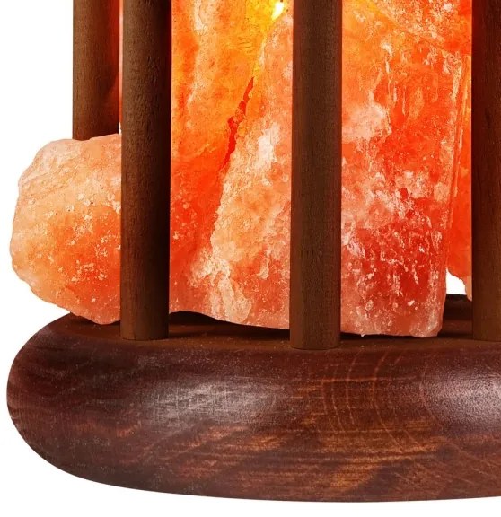 Lampă de sare SALLY 1xE14/25W/230V