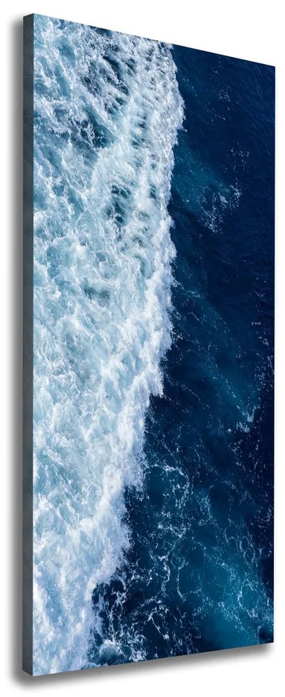 Tablou canvas Valurile marii
