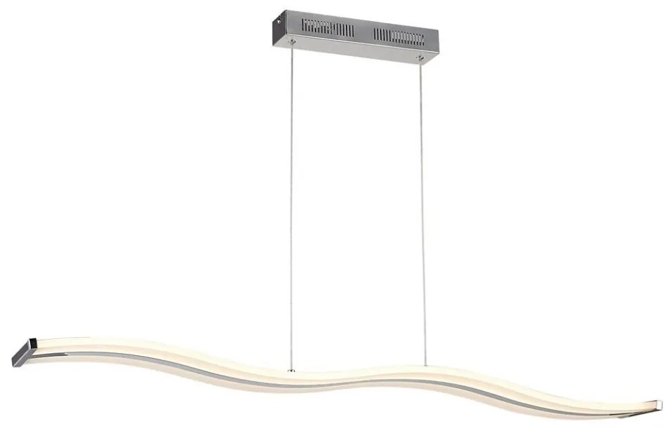 Lustra LED design modern BERTONE