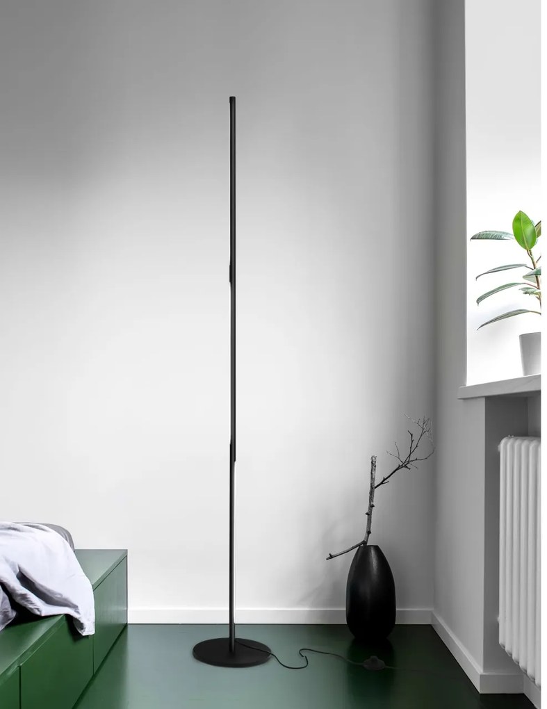Lampadar LED / Lampa de podea design modern Handy NVL-9183251