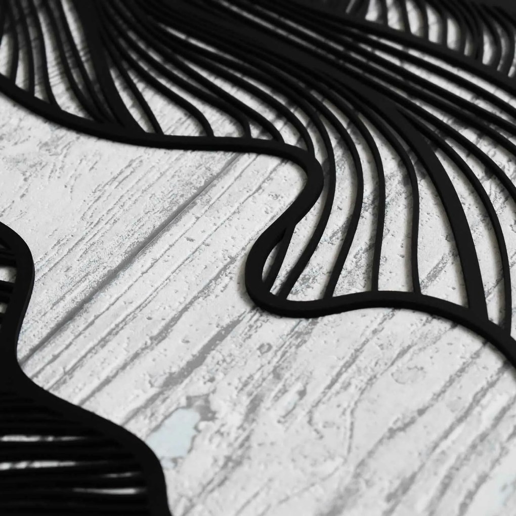 DUBLEZ | Tablou modern living - Râul