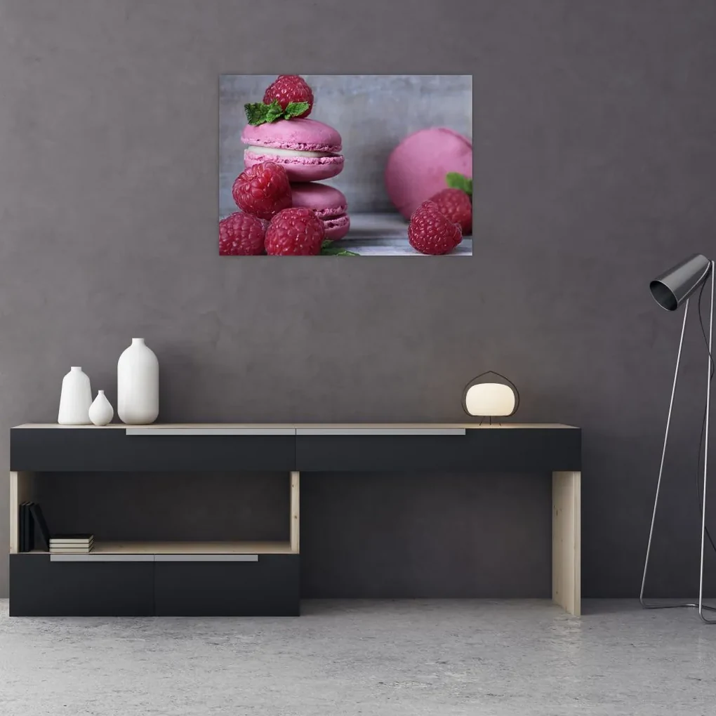 Tablou cu macarooni (70x50 cm), în 40 de alte dimensiuni noi