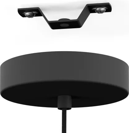 Eglo 44012 - Lustră suspendată LYDNEY, 1xE27/40W/230V, bambus