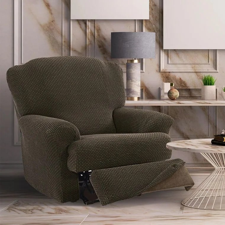 Nueva Textura Huse care se întind foarte bine NIAGARA tutunului fotoliu de relaxare (l. 70 - 90 cm)