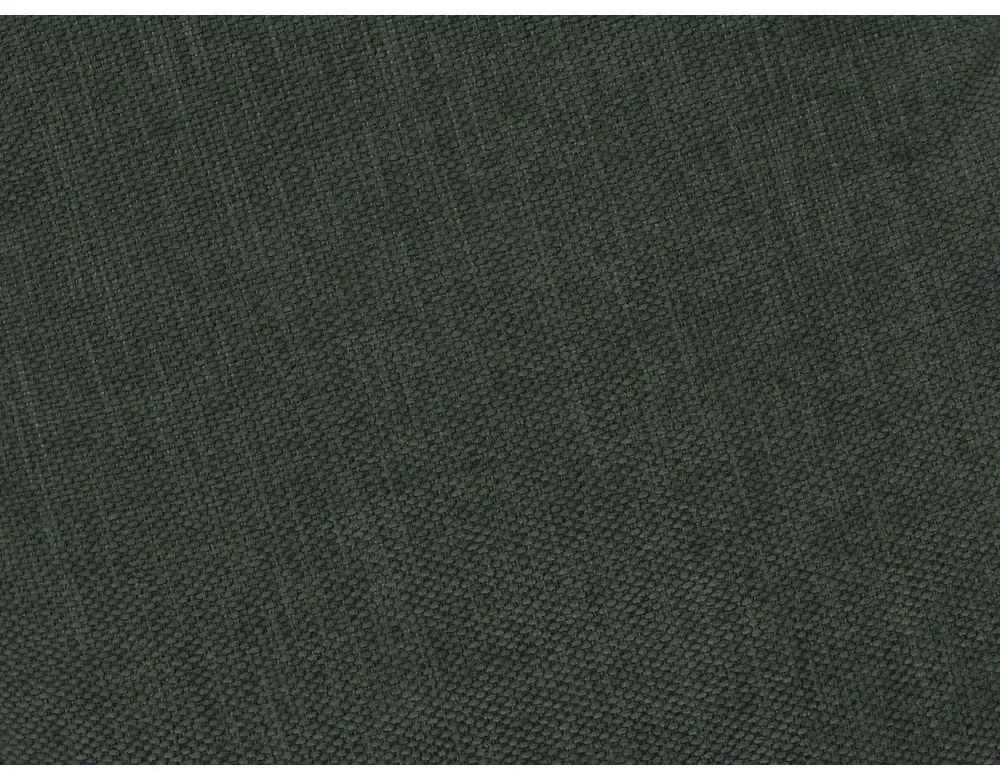 Colțar verde extensibil/cu spațiu de depozitare (cu colț pe partea dreaptă/în formă de ”L”) Fuji – Bobochic Paris