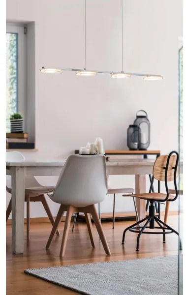 Pendul LED Eglo 94245 CARTAMA 4xLED/4,5W/230V