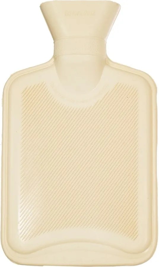 Termofor bej din micropluș-cocolino 700 ml Olivia – Sass &amp; Belle