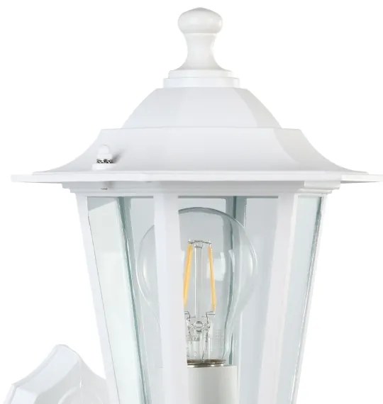 EGLO 22463 - Corp de iluminat perete exterior LATERNA 5 1xE27/60W