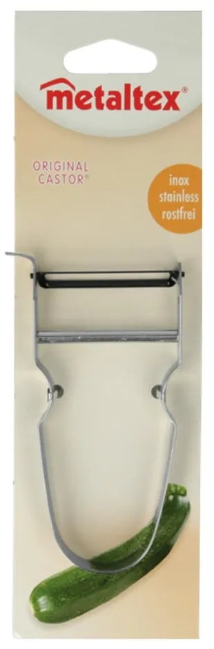 Decojitor din oțel inoxidabil Metaltex, lungime 11 cm