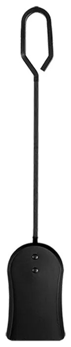 Suport pentru lemne de foc cu unelte Adler AD 6815, Pana la 80 kg, Douа rafturi, Constructie din otel, Negru