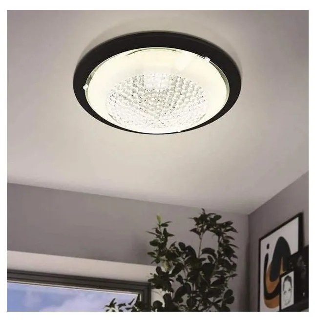 Eglo 99356 - Plafonieră LED ACOLLA, 11 W, 230 V, Ø 29 cm