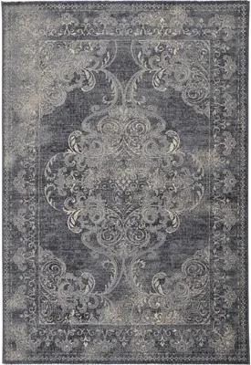 Covor lana Bella vintage, imprimeu floral, 200x300 cm
