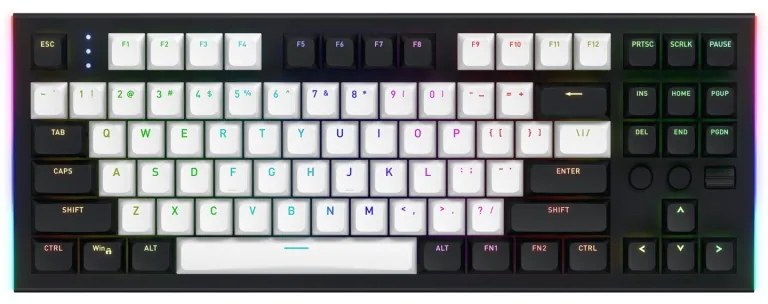 Tastatura mecanica Hator Gravity KL ng