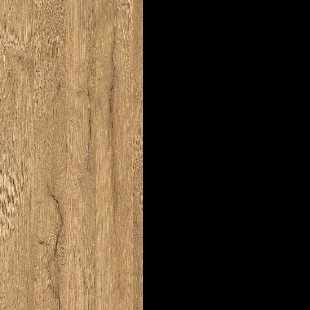 Birou reglabil cu blat cu aspect de lemn de stejar 200x240 cm Agenda – Germania