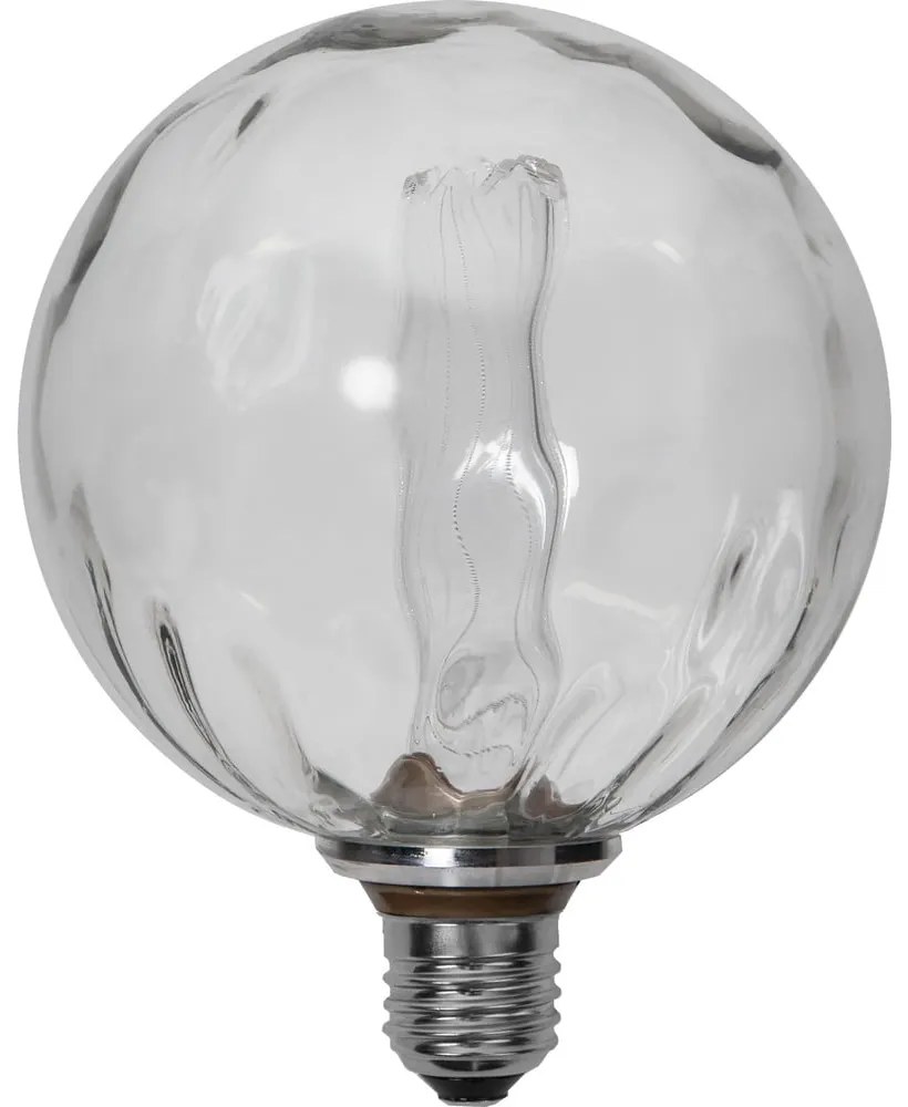 Bec LED E27, cu lumină caldă 1 W New Generation – Star Trading