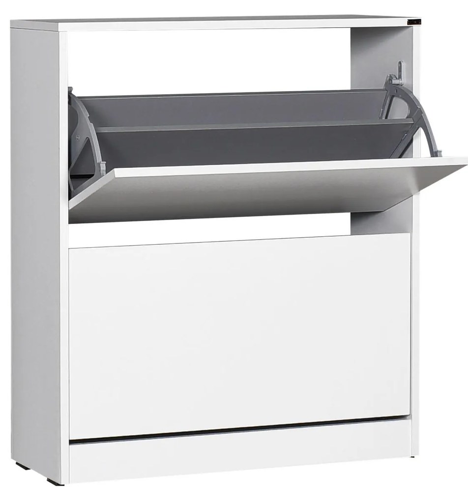 Pantofar Tosina 5 (alb) . 1094581