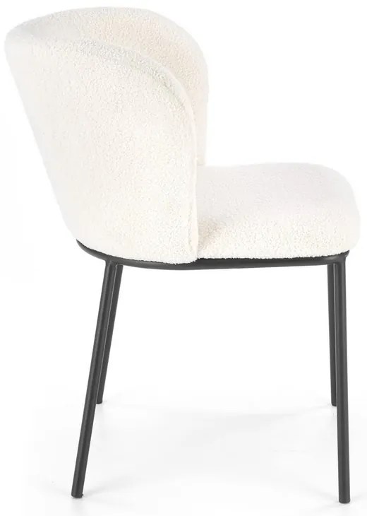 Scaun de bucaterie Orson, crem