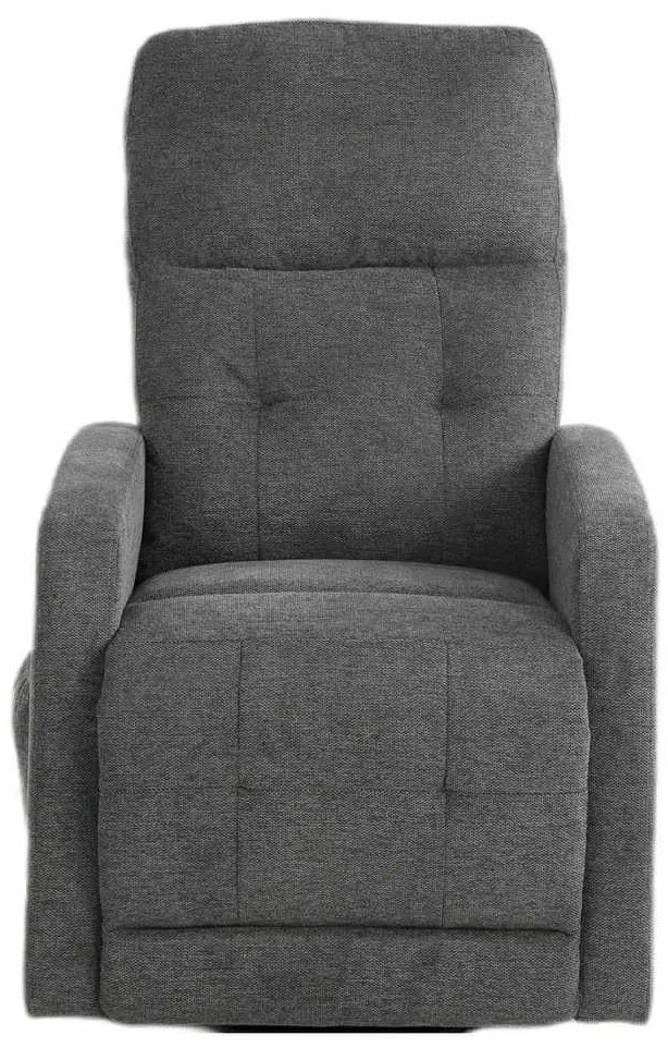 Scaun reclinabil Lennox II, gri