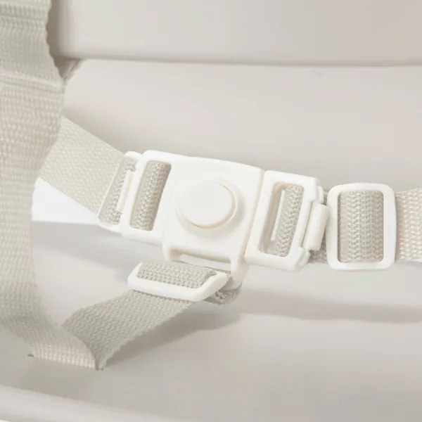 KINDERKRAFT - Scaun de masă pentru copii ENOCK, bej