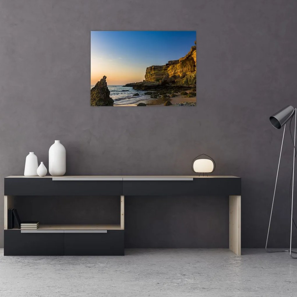 Tablou - recif de mare (70x50 cm)